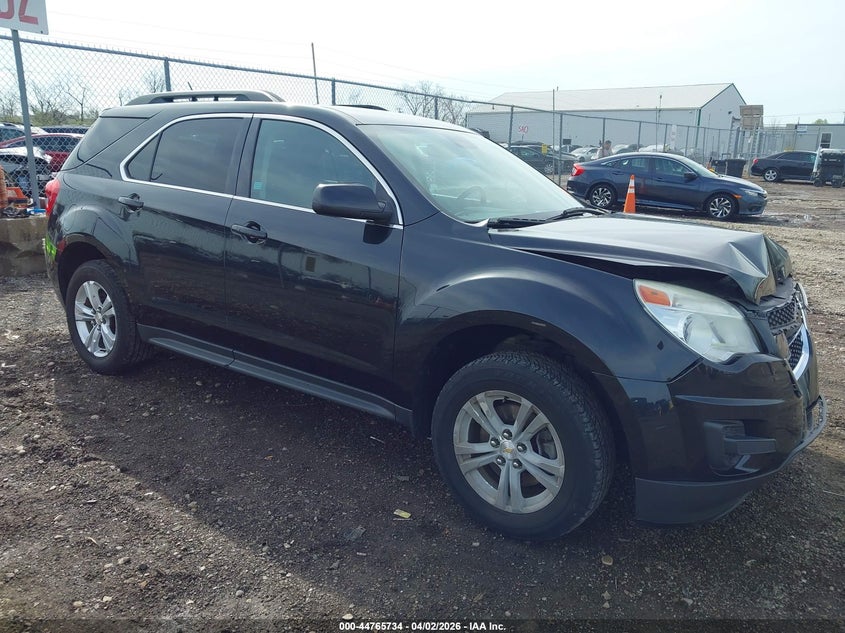 2015 Chevrolet Equinox 1Lt