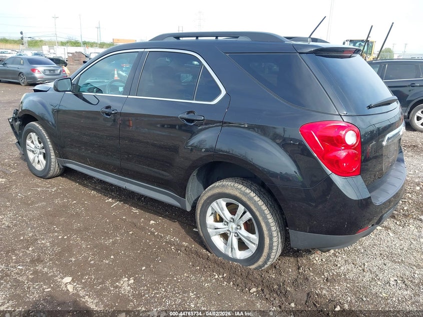 2015 Chevrolet Equinox 1Lt