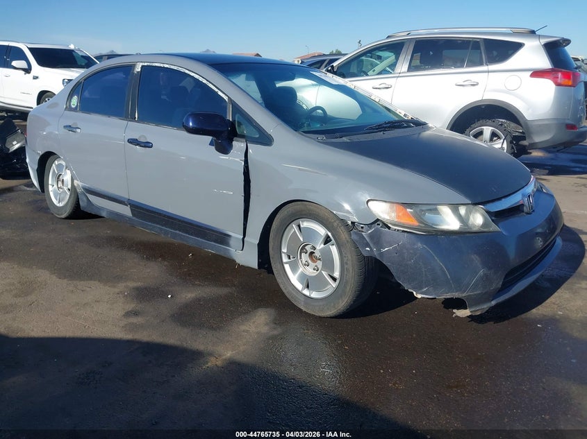 2006 Honda Civic Hybrid