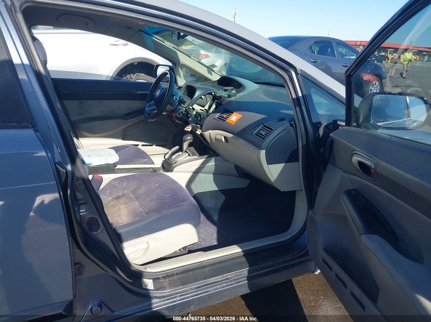 2006 Honda Civic Hybrid