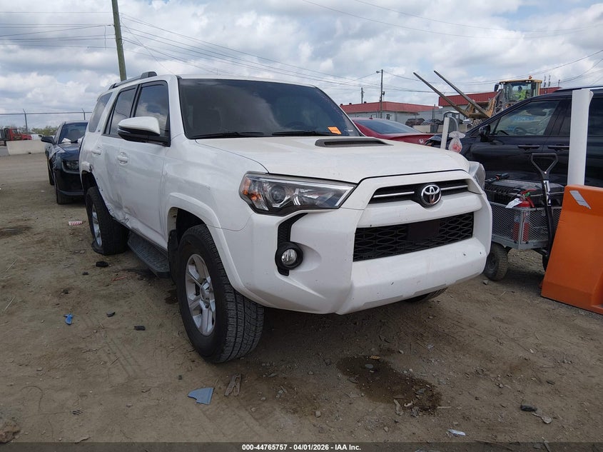 2021 Toyota 4Runner Sr5 Premium