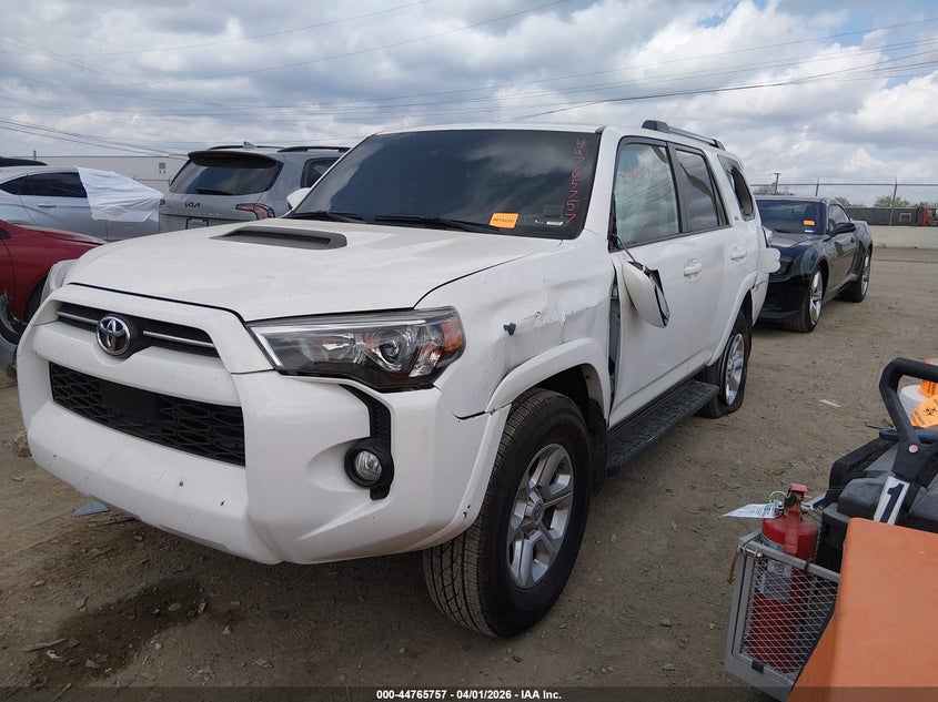 2021 Toyota 4Runner Sr5 Premium