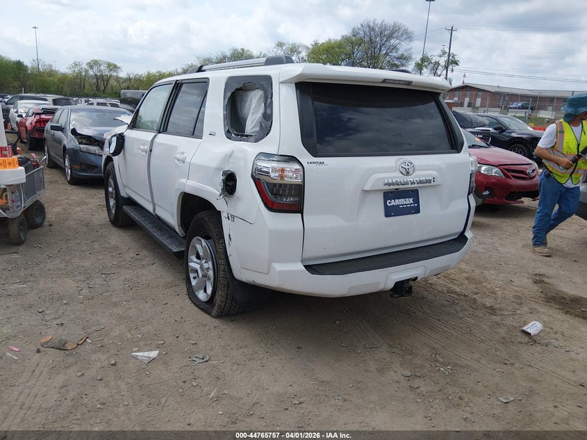 2021 Toyota 4Runner Sr5 Premium
