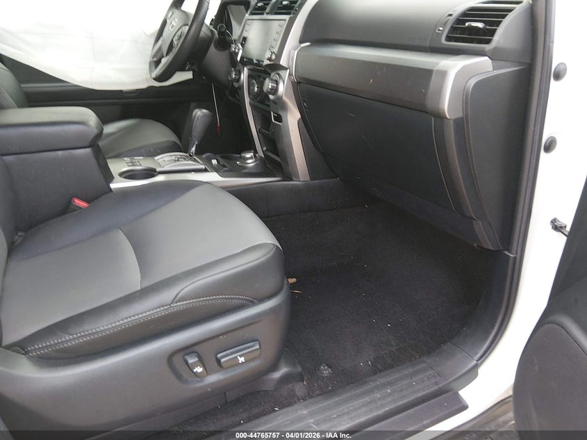 2021 Toyota 4Runner Sr5 Premium