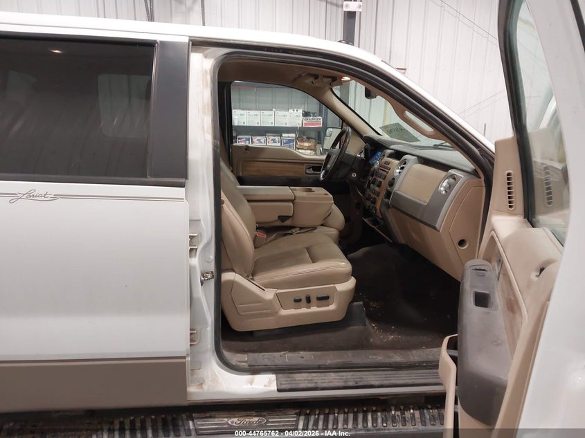 2011 Ford F-150 Lariat