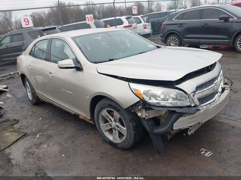 2013 Chevrolet Malibu 1Lt