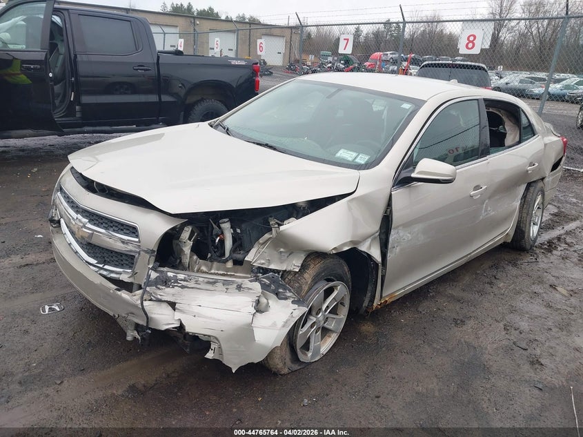 2013 Chevrolet Malibu 1Lt