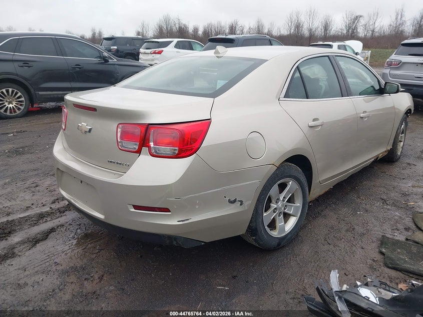 2013 Chevrolet Malibu 1Lt