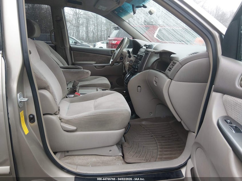 2008 Toyota Sienna Le