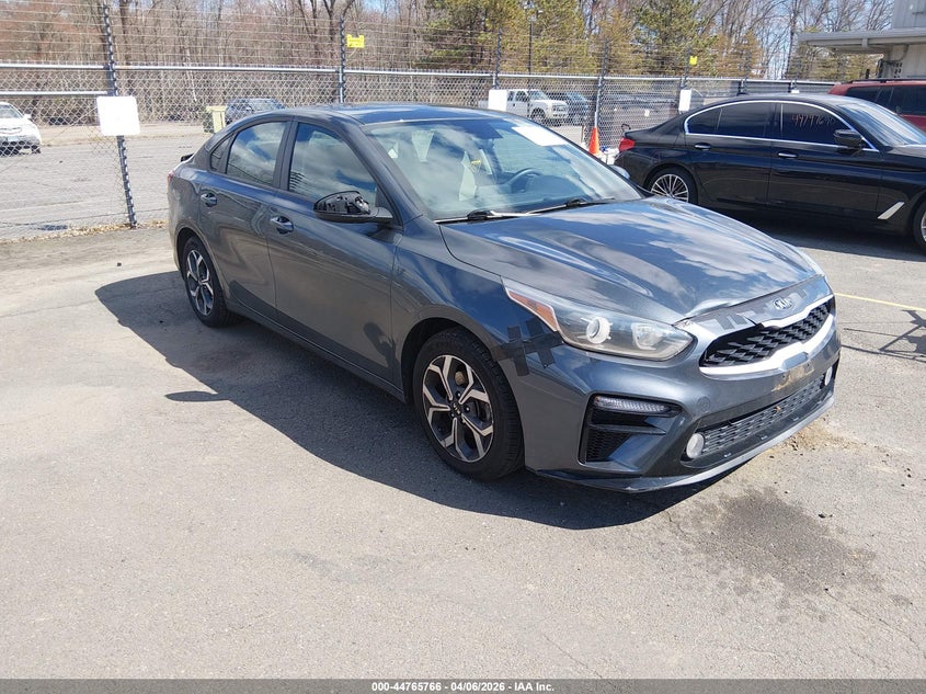 2019 Kia Forte Lxs