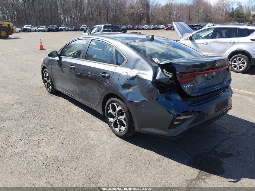2019 Kia Forte Lxs