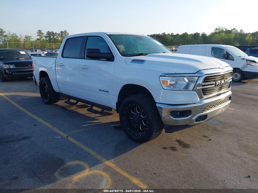 2021 Ram 1500 Big Horn 4X2 5'7 Box