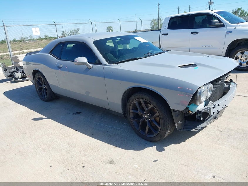 2020 Dodge Challenger Sxt