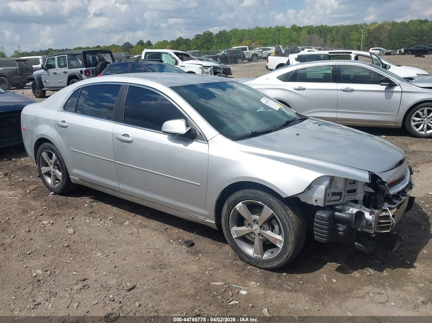 2011 Chevrolet Malibu 1Lt