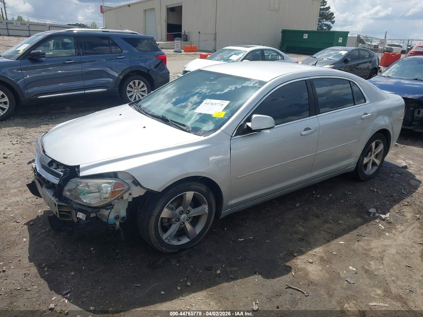2011 Chevrolet Malibu 1Lt
