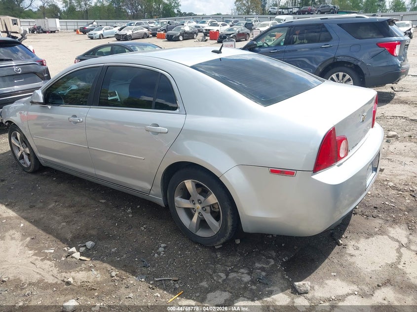 2011 Chevrolet Malibu 1Lt