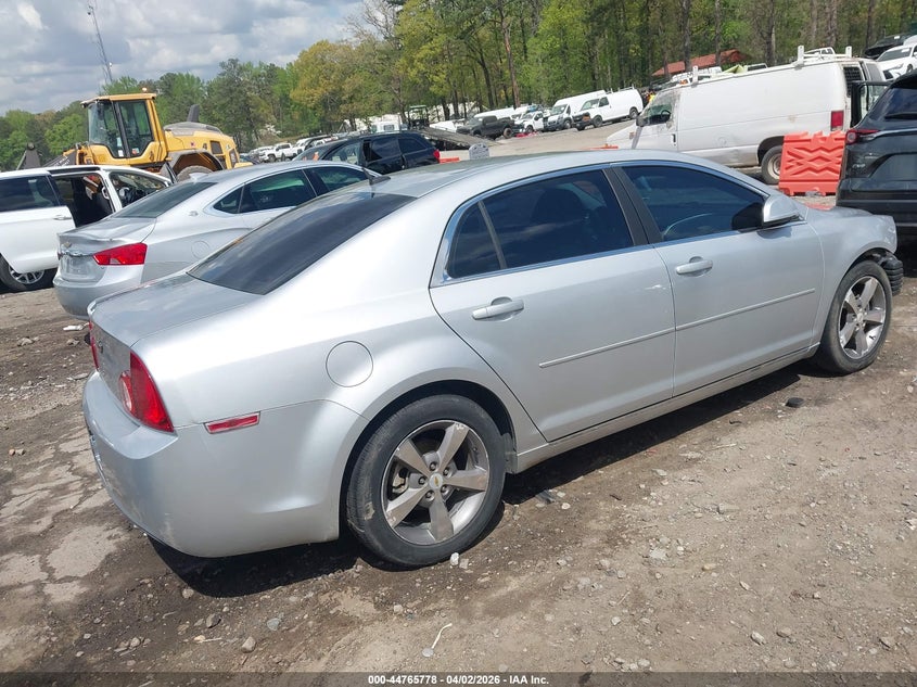 2011 Chevrolet Malibu 1Lt