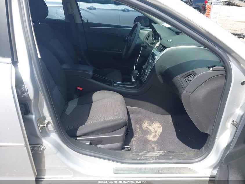 2011 Chevrolet Malibu 1Lt