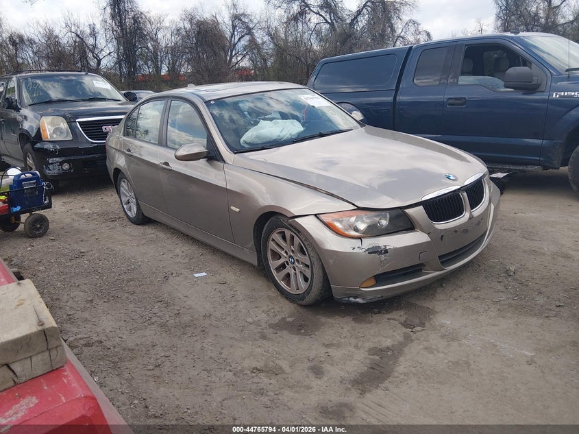 2007 BMW 328I