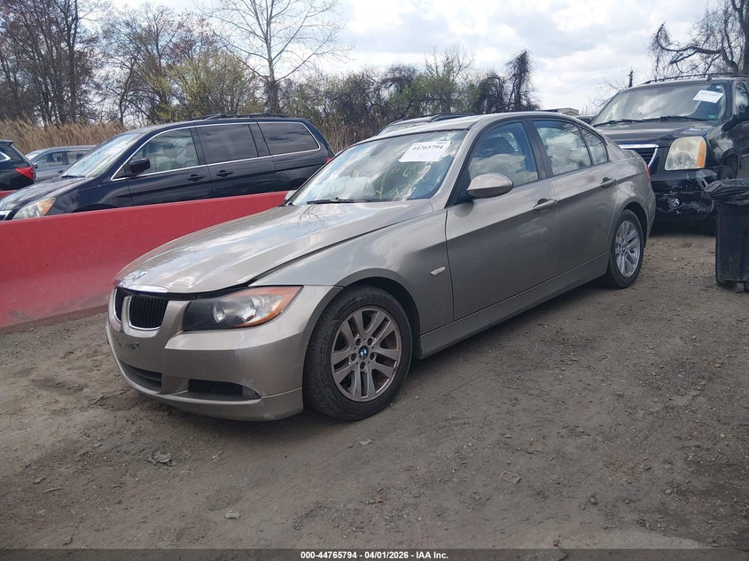 2007 BMW 328I