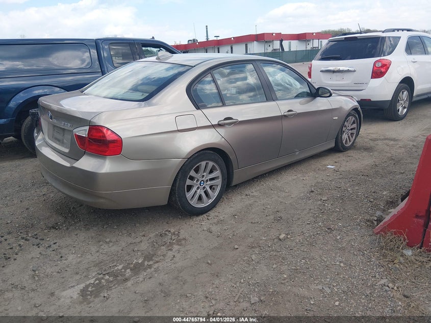 2007 BMW 328I