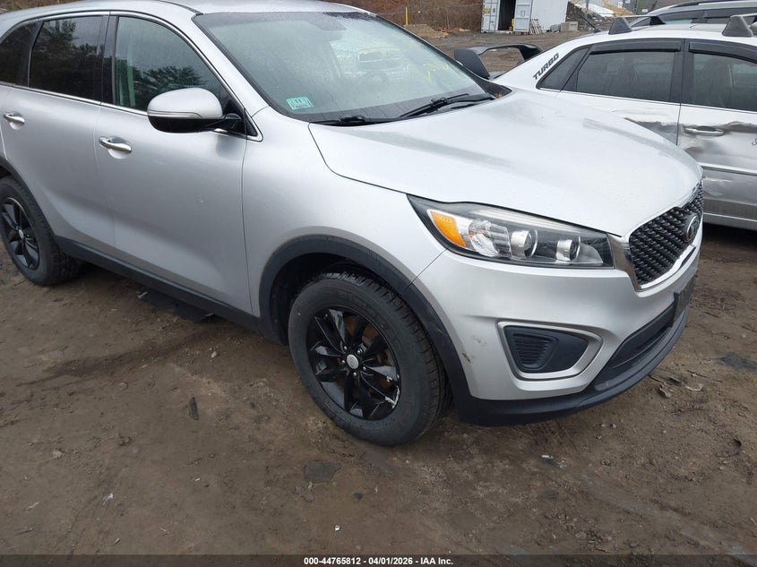 2016 Kia Sorento 2.4L L