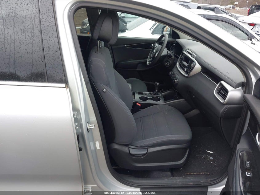 2016 Kia Sorento 2.4L L