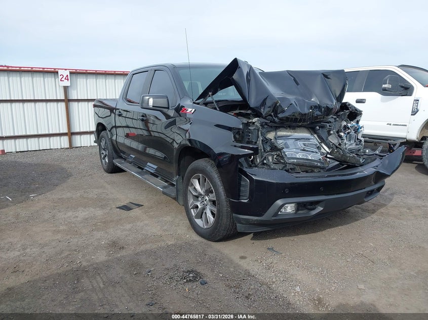 2021 Chevrolet Silverado 1500 Rst