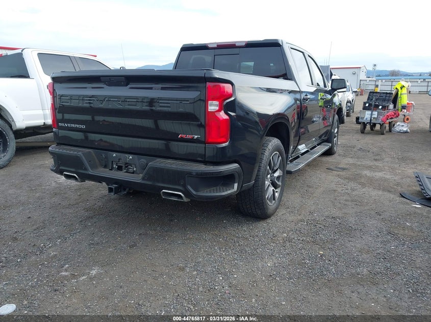 2021 Chevrolet Silverado 1500 Rst