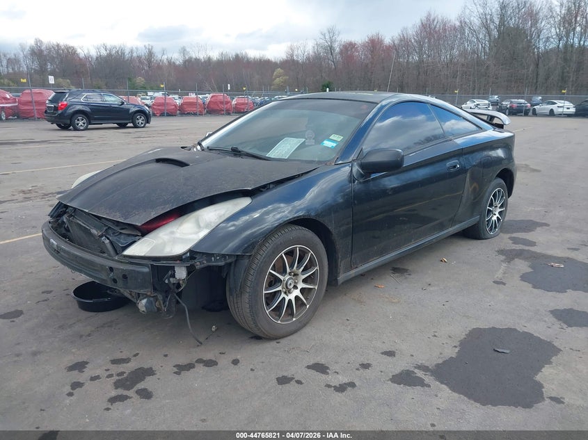 2002 Toyota Celica Gt