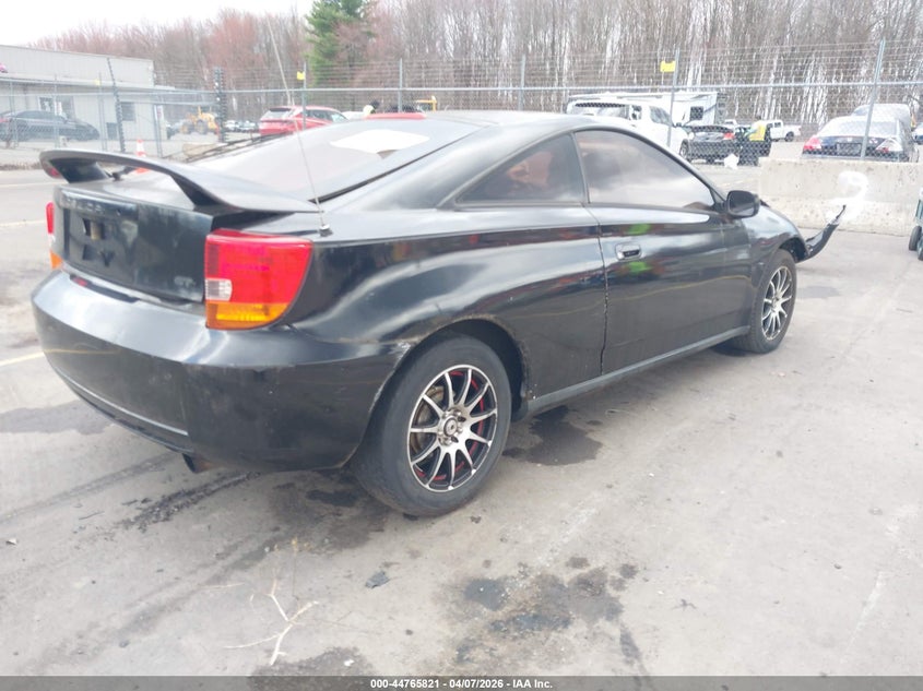 2002 Toyota Celica Gt