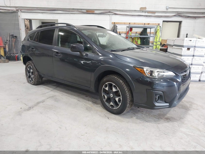 2018 Subaru Crosstrek 2.0I Premium
