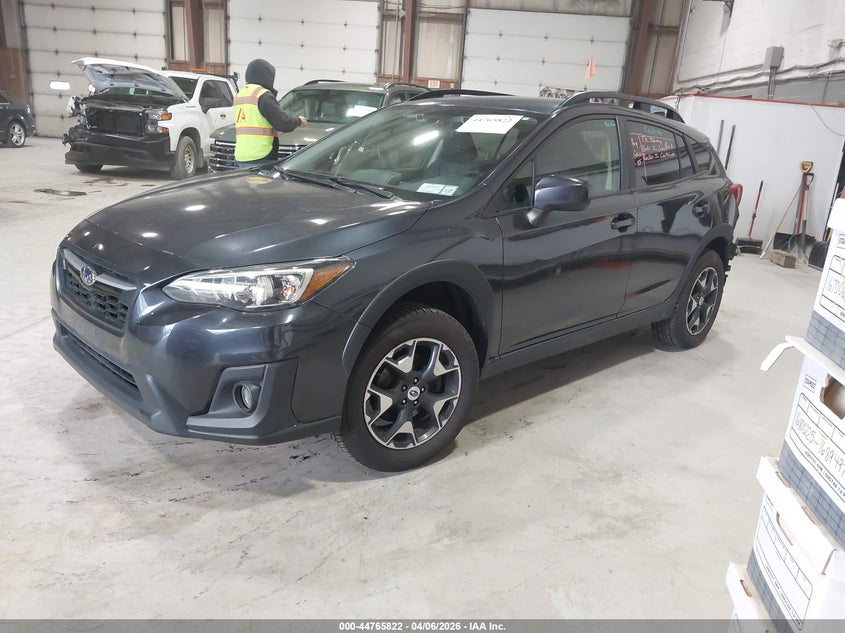 2018 Subaru Crosstrek 2.0I Premium