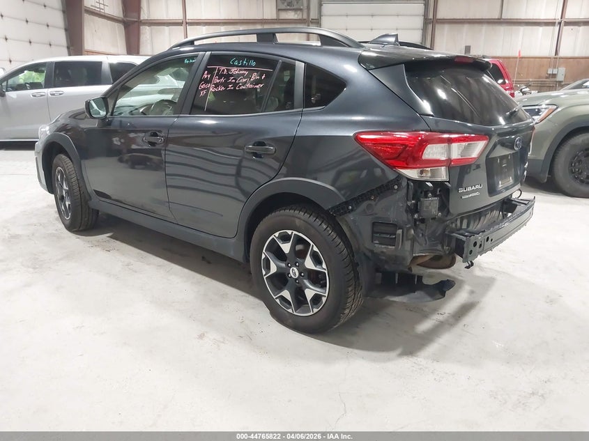 2018 Subaru Crosstrek 2.0I Premium