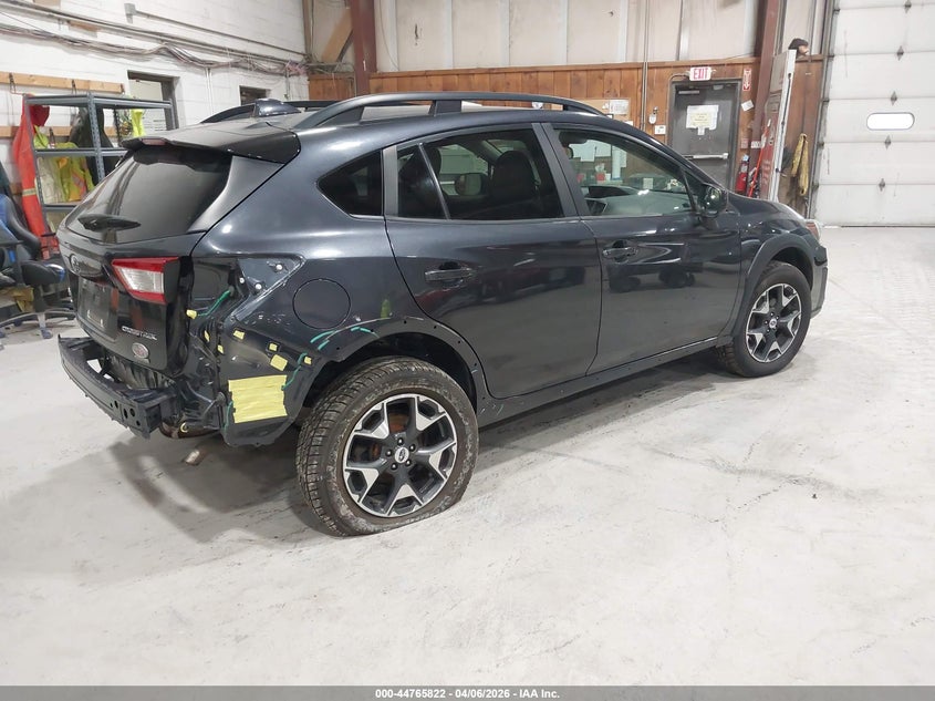 2018 Subaru Crosstrek 2.0I Premium