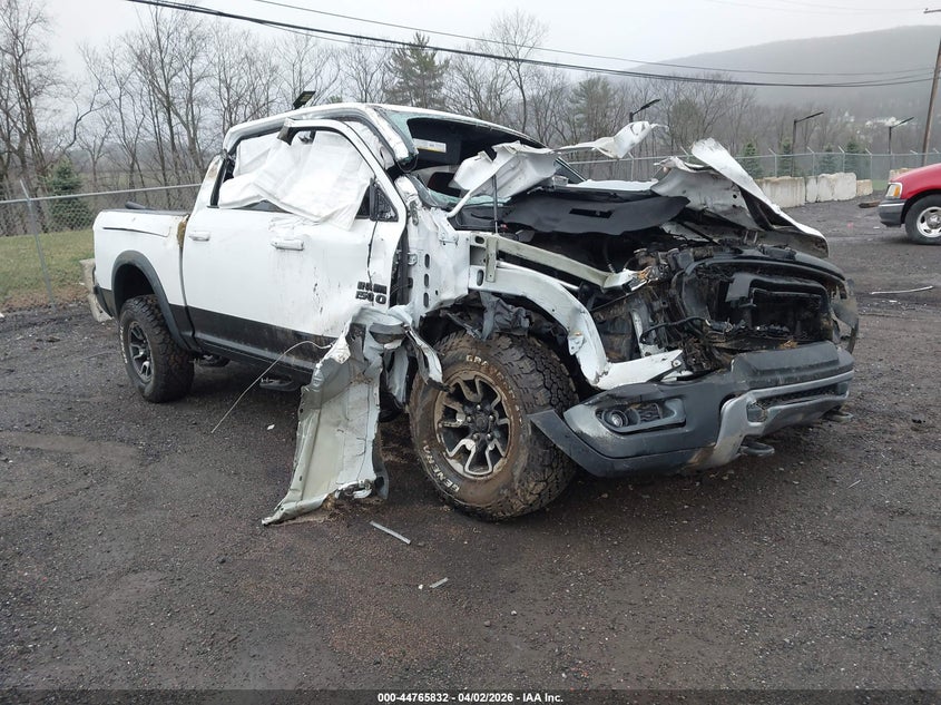 2017 Ram 1500 Rebel 4X4 5'7 Box