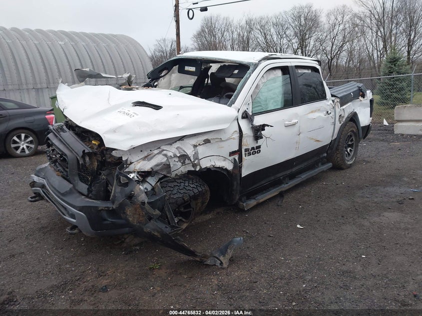 2017 Ram 1500 Rebel 4X4 5'7 Box