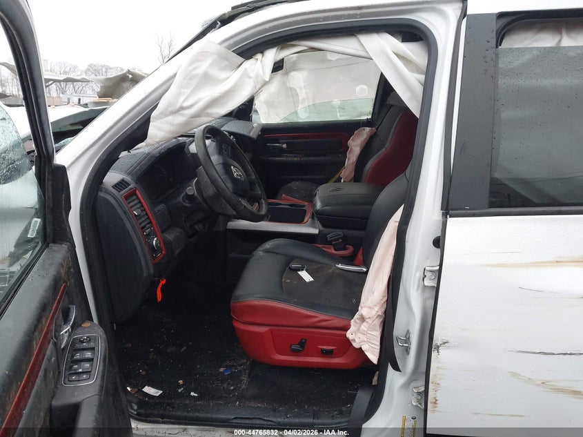 2017 Ram 1500 Rebel 4X4 5'7 Box