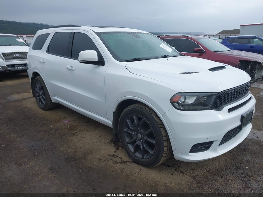 2018 Dodge Durango R/T Awd