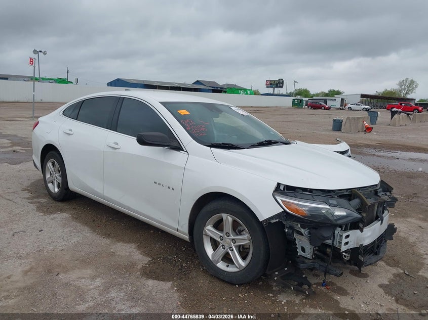 2023 Chevrolet Malibu Fwd Ls