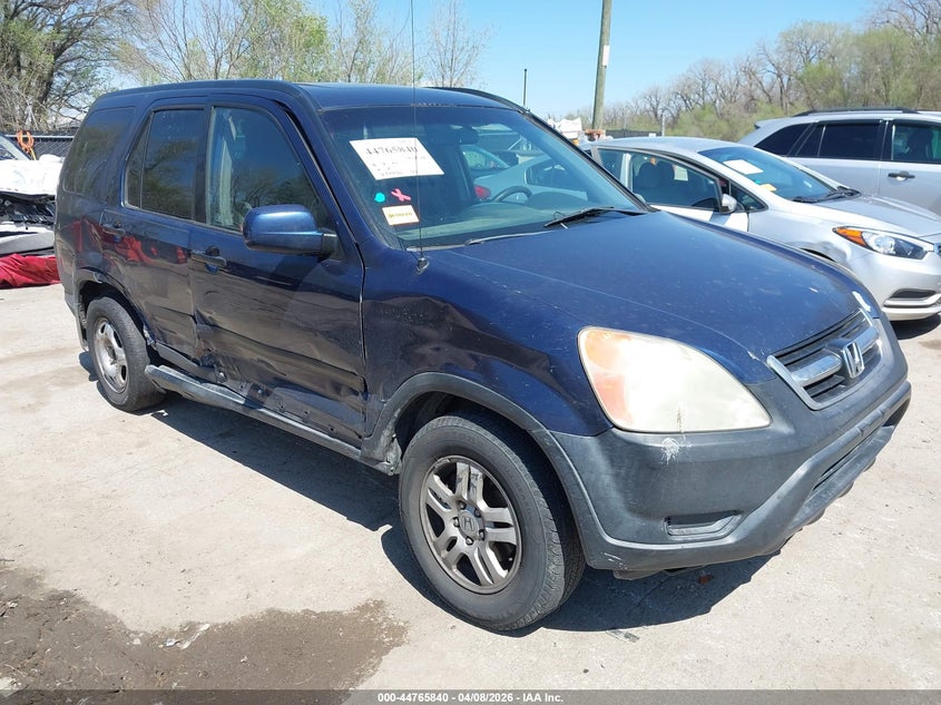 2003 Honda Cr-V Ex