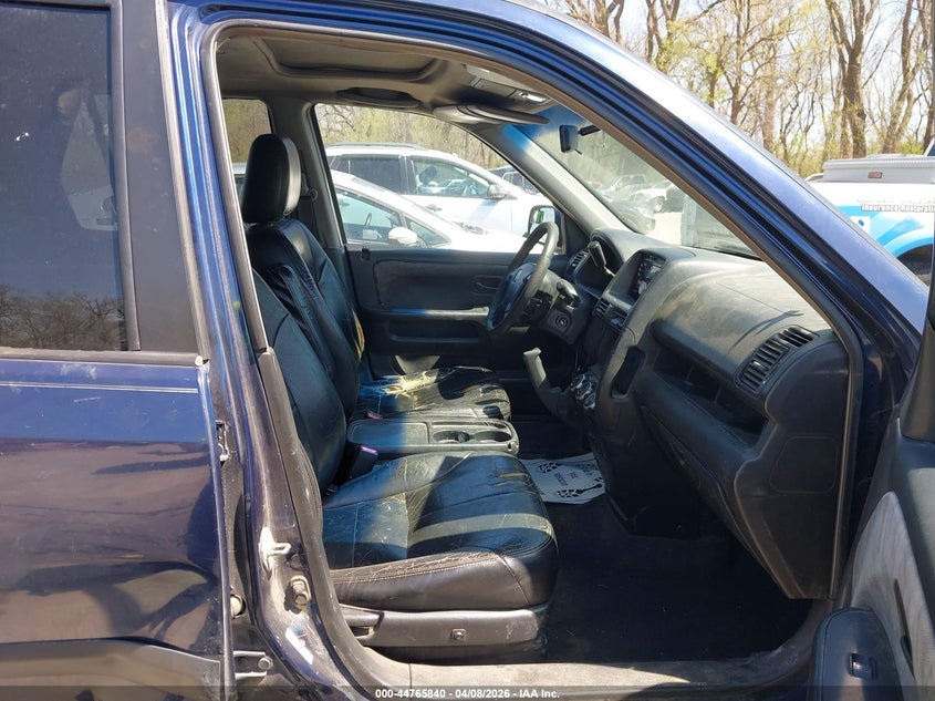 2003 Honda Cr-V Ex