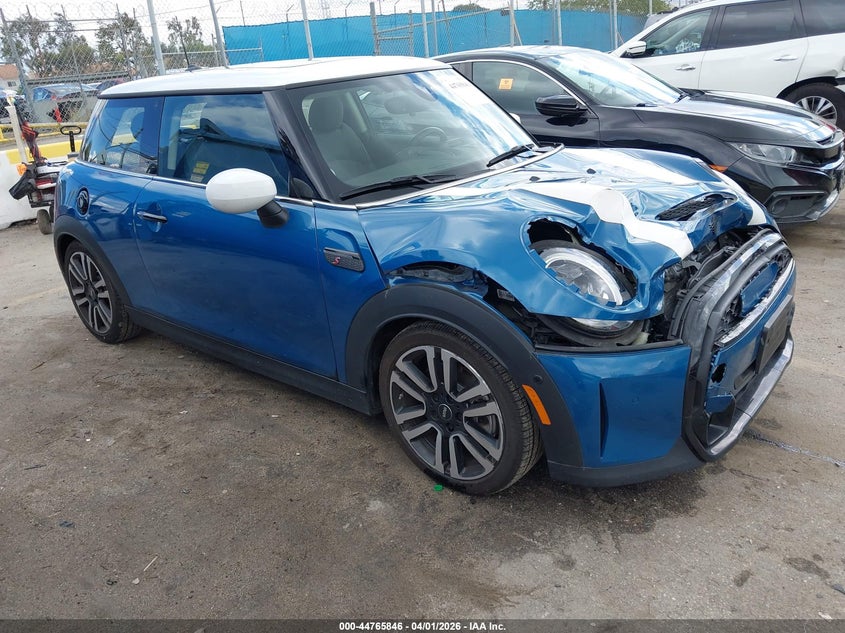 2023 Mini Hardtop Cooper S