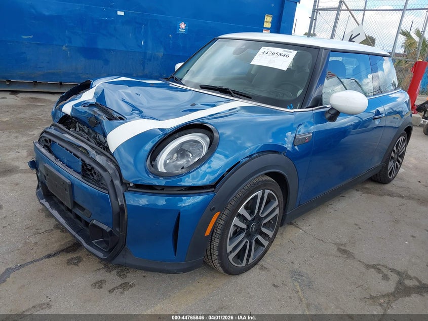2023 Mini Hardtop Cooper S