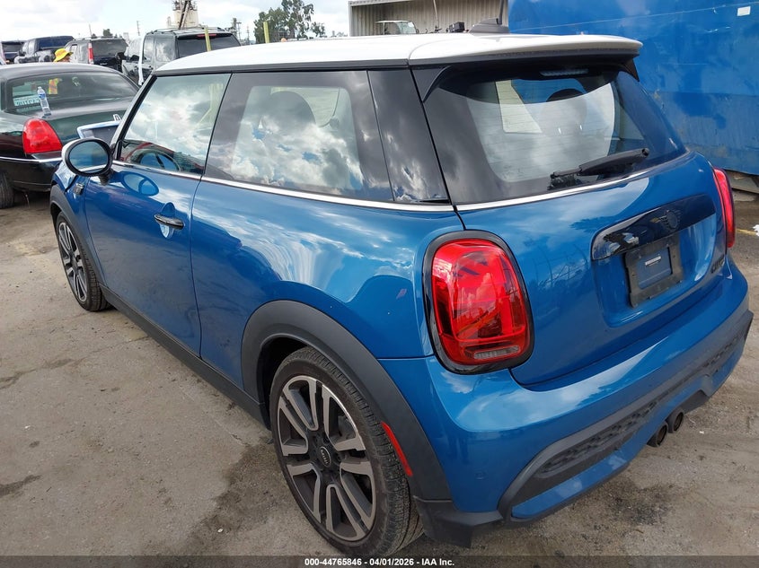 2023 Mini Hardtop Cooper S