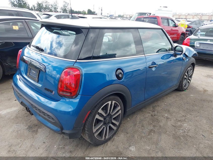 2023 Mini Hardtop Cooper S