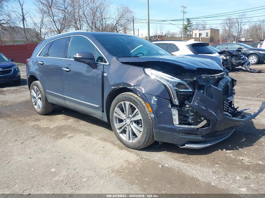 2024 CADILLAC XT5 AWD PREMIUM LUXURY