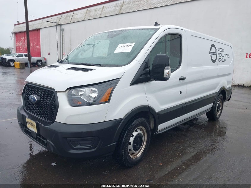 1FTYE1Y84NKA85859 2022 Ford Transit-150 photo 1
