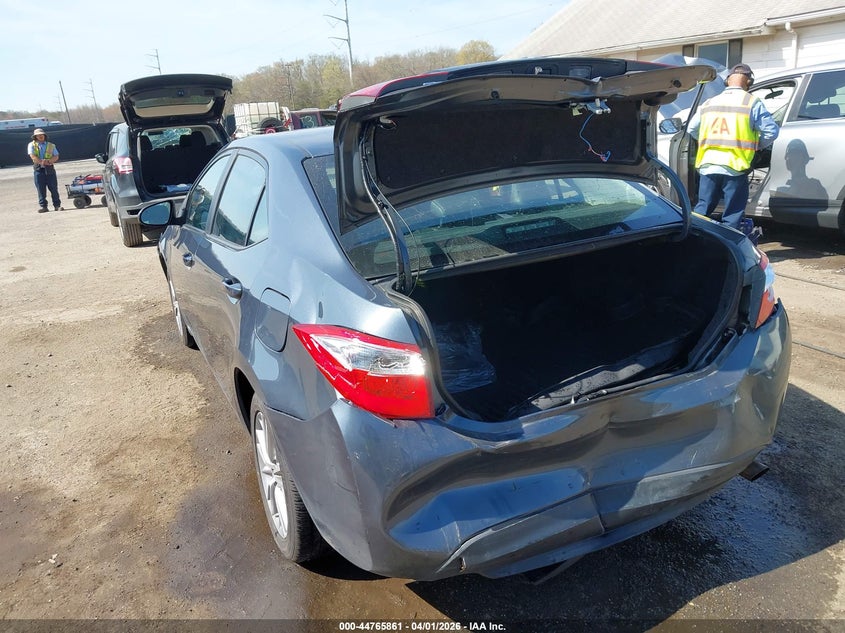 2014 Toyota Corolla Le Premium