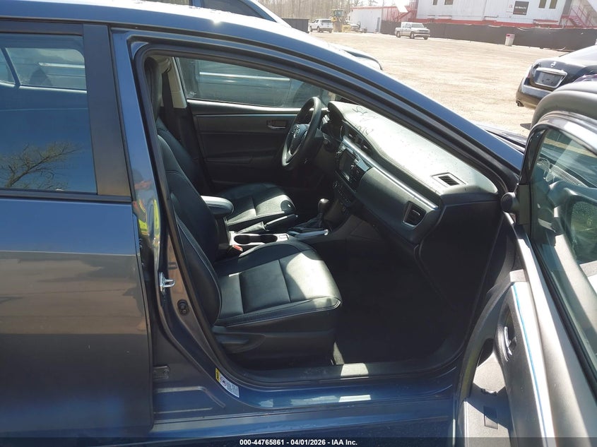 2014 Toyota Corolla Le Premium